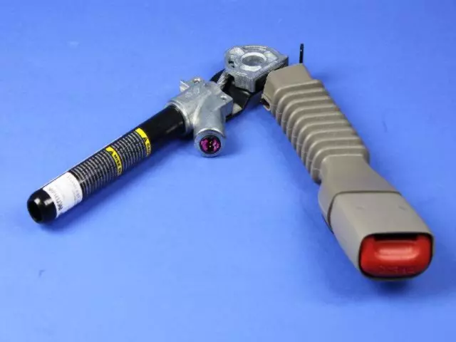 Front Inner Seat Belt, Right - Mopar (5HP141J3AE)