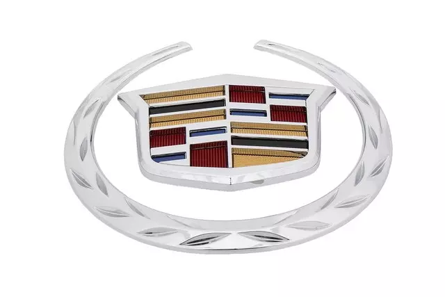 22890227 - Body: Emblem for Cadillac: ELR Image