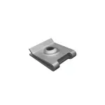6507341AA - Electrical: U-type Nut for Mopar Image