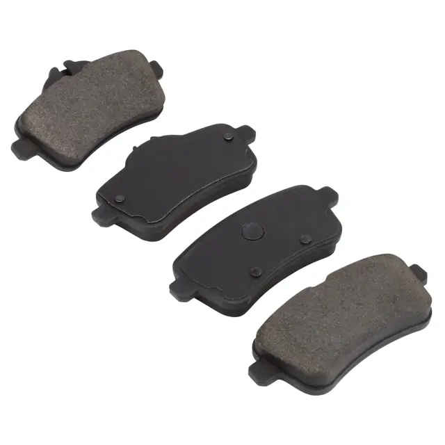 10031630BM - Brakes &amp; Brake Parts: Disc Brake Pad Set for MPA ELECTRICAL Image