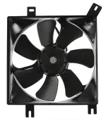 6010048 - : Agility A/C Condenser Fan Assembly for Agility Image