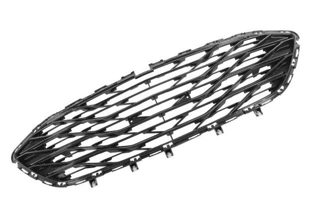 Black Front Lower Grille - GM (84338683)