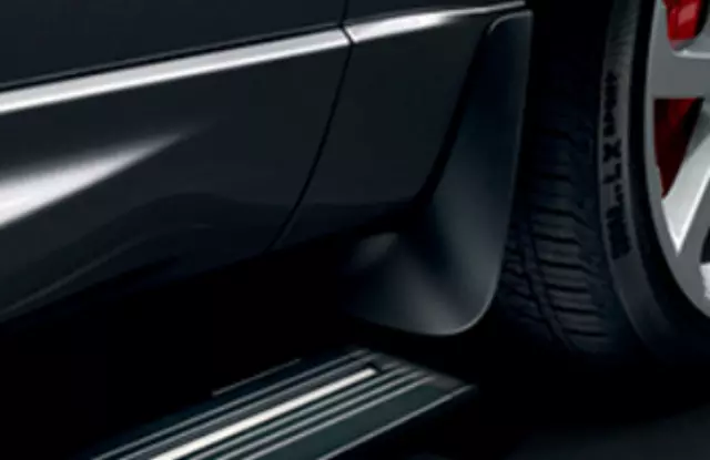 VPLWP0167 - : Mudflaps, Front for Land Rover: Range Rover Sport Image