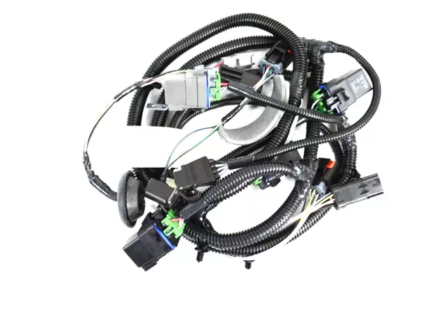 68196390AA - : Trailer Tow Wiring Kit for Mopar Image