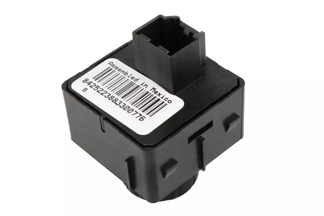 84252238 - : Black Carbon Metallic Transfer Case Selector Switch for GM Image