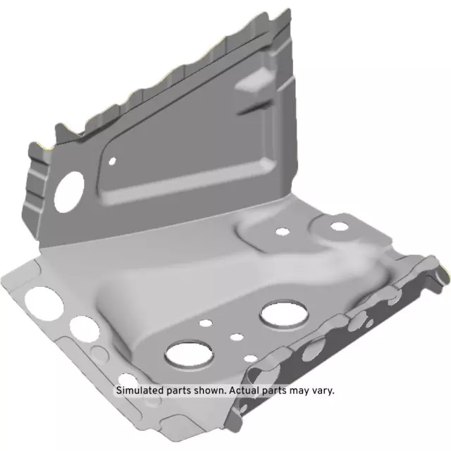 23176441 - Body: Rear Extension for Cadillac: ATS, CTS | Chevrolet: Camaro Image