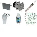 KT1438A - : A/C Compressor Kit -- Compressor-Condenser Replacement Kit for UAC Image