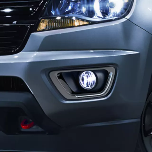 84027460 - : Front Accent Light Package for Chevrolet: Colorado Image