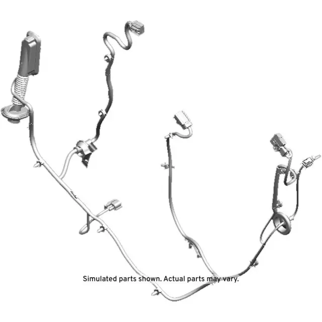 84599571 - Body: Harness for GM Image