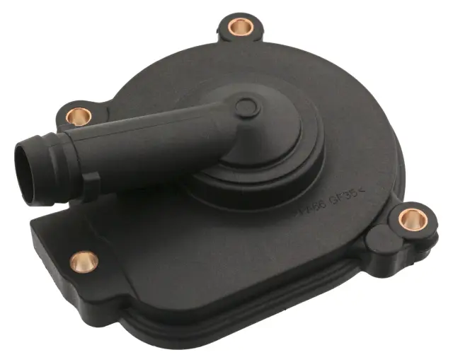 47338 - Emission Systems: Febi 47338 Engine Crankcase Ventilation Cover for FEBI RUBBER CO Image