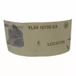 YL5Z16720EA - Body: Hatch Emblem for Ford: Ranger Image