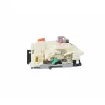 4589417AI - Doors, Door Mirrors and Related Parts: Front Door Latch, Left for Chrysler: Town &amp; Country | Dodge: Caliber, Grand Caravan, Ram 1500, Ram 2500, Ram 3500 | Jeep: Compass, Patriot | Ram: 1500, 1500 Classic, 2500, 3500 Image