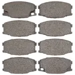 1551073400 - : DFC 5000 Advanced Brake Pads for DYNAMIC FRICTION Image