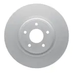 60467105 - : DFC GEOSPEC Coated Rotor - Blank for DYNAMIC FRICTION Image