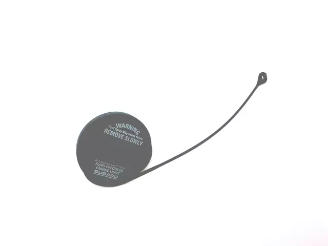 42031SA010 - Fuel System: Fuel Cap for Subaru: Forester, Impreza Image