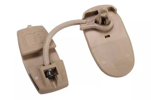 22838911 - Body: Seat Belt Guide for GM Image