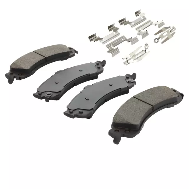 10020975M - : Disc Brake Pad Set for MPA ELECTRICAL Image