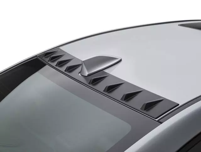 2015-2020 Subaru WRX - Vortex Generator - Subaru (E751SVA000)