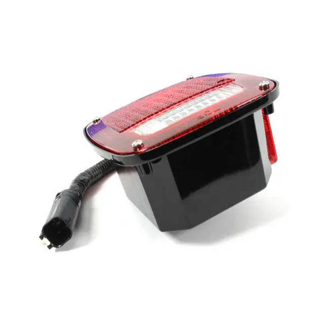 55055271 - Electrical: Tail Light Assembly for Mopar Image