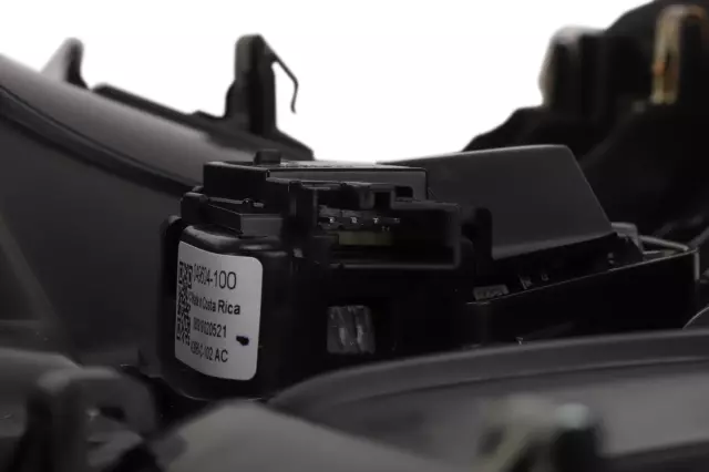 84601731 - Body: Header Trim for Chevrolet: Corvette Image