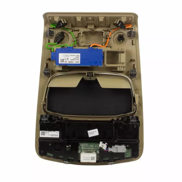 Overhead Console - Ford (HC3Z-28519A58-JCY)