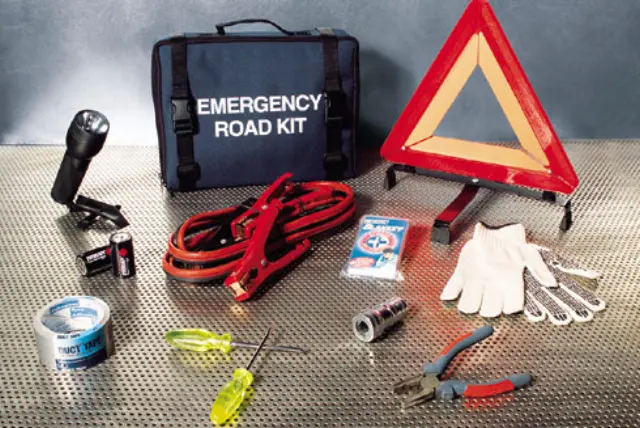 999A3SZ000 - Other: Emergency Roadside Kit for Nissan Image