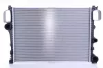627025 - : Nissens Radiator for NISSENS Image