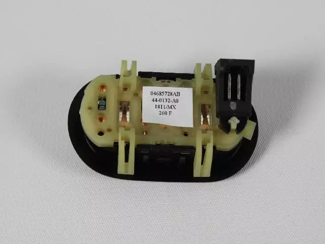 Remote Radio Switch, Right - Mopar (4685728AB)