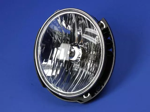 Headlamp, Left - Mopar (55078149AD)