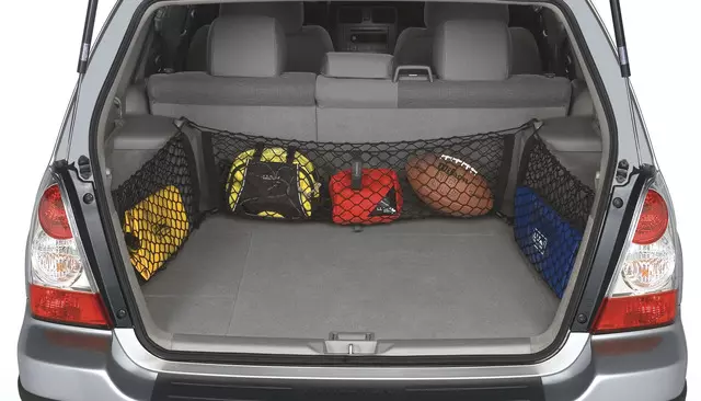 Cargo Side Net - Subaru (F551SSA001)
