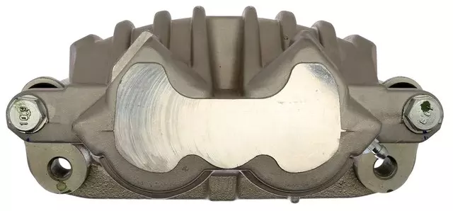 Front Passenger Side Disc Brake Caliper Assembly (Friction Ready Non-Coated), Remanufactured - GM (19141935)