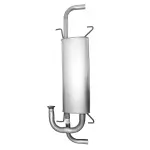 60002 - : Exhaust Muffler Assembly for AP Exhaust Image
