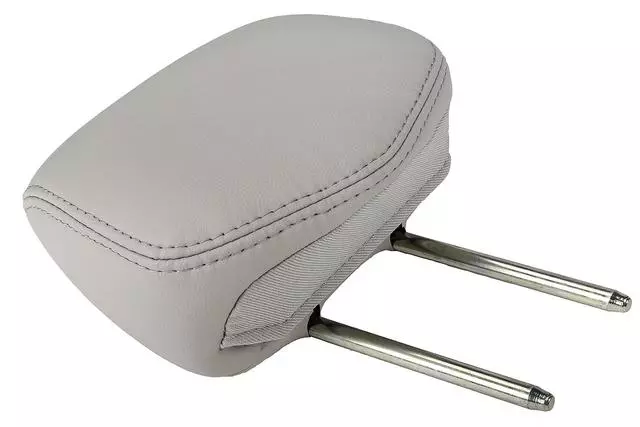 20800278 - : Light Titanium Rear Seat Head Restraint for Cadillac: CTS Image