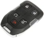 95628 - Accessories: Keyless Remote Case Repair for Dorman Image