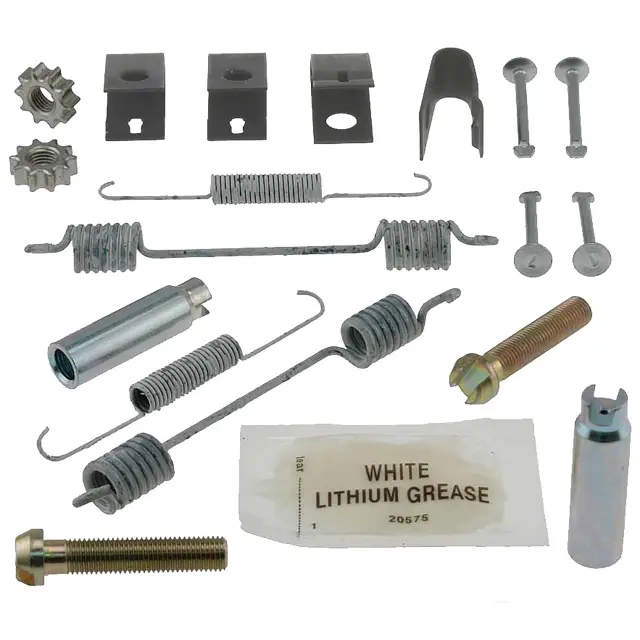 H7342 - : Parking Brake Hardware Kit for Carlson Image