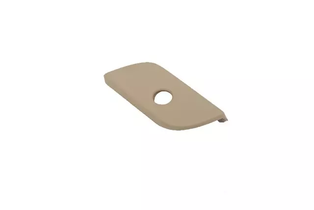 25945209 - : Light Cashmere Instrument Panel Compartment Door Latch Trim Cover for Cadillac: CTS Image