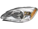 1F1Z13008AB - Electrical: Headlamp Assembly for FORD Image
