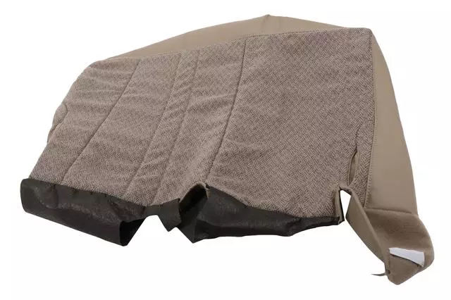 Medium Neutral Driver Side Rear Seat Back Cover - GM (19128207)