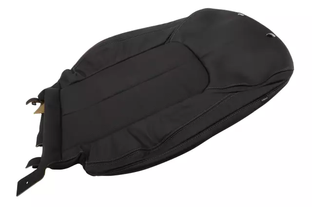 26206050 - : Jet Black Driver Seat Back Cover for Buick: LaCrosse Image