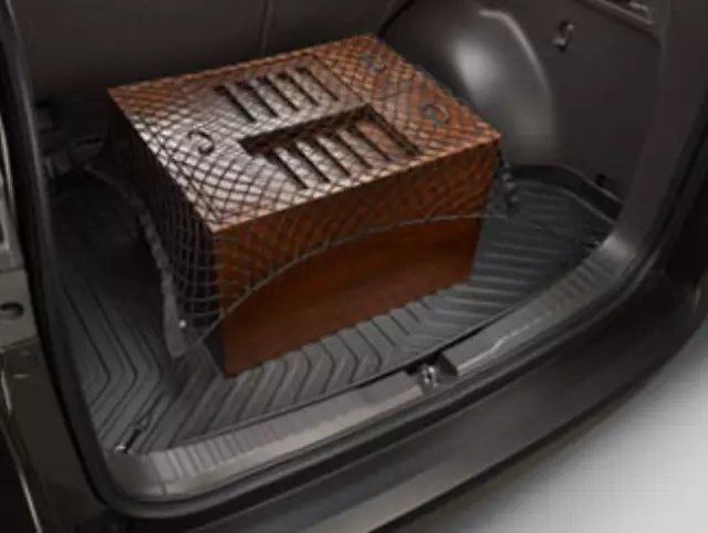 8L96T0A100 - Interior: Cargo Net for Honda: CR-V Image