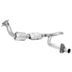 54524 - : Ultra EPA Direct Fit Catalytic Converter 2.5" Inlet (ID) 2.5" Outlet (OD) for Walker Exhaust Image