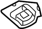 74967JK000 - : Insulator-Transmission, Hole for Infiniti Image