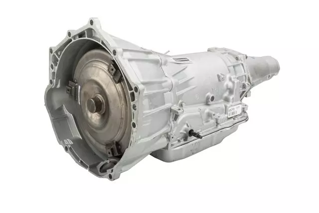 24225959 - Automatic Transmission: Transmission for Chevrolet: Silverado 1500 | GMC: Sierra 1500 Image