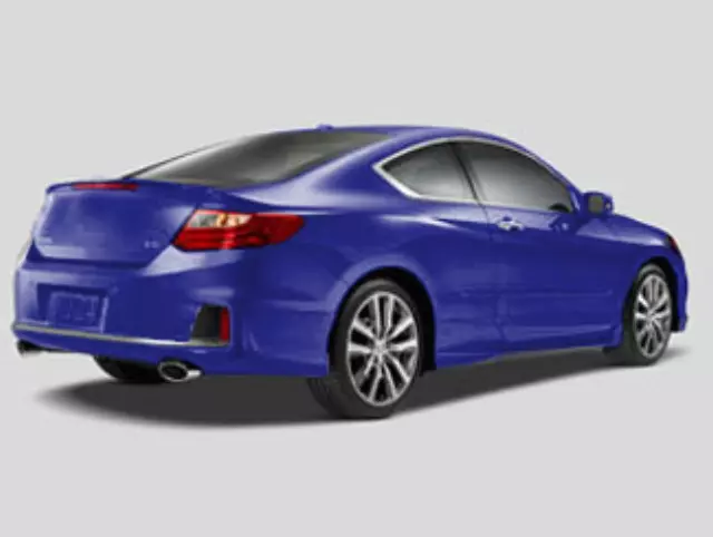 8F03T3L151 - Body: Underbody Spoiler, Coupe for Honda: Accord Image