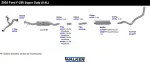 50216 - : Exhaust Y Pipe for Walker Exhaust Image