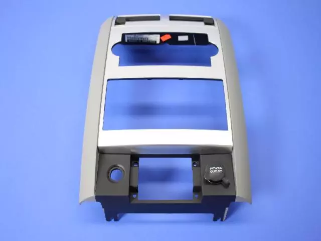 Instrument Panel Bezel - Mopar (1DK371DBAA)