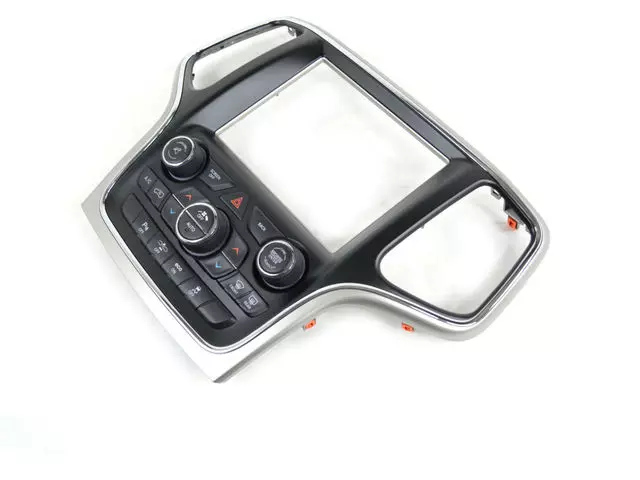 56054381AF - Interior Trim: Vehicle Feature Controls Center Stack for Mopar Image