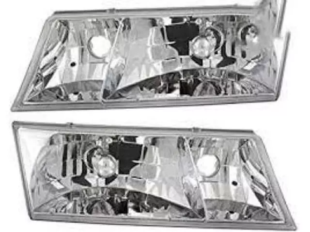 Composite Headlamp - Ford (YW3Z-13008-CB)