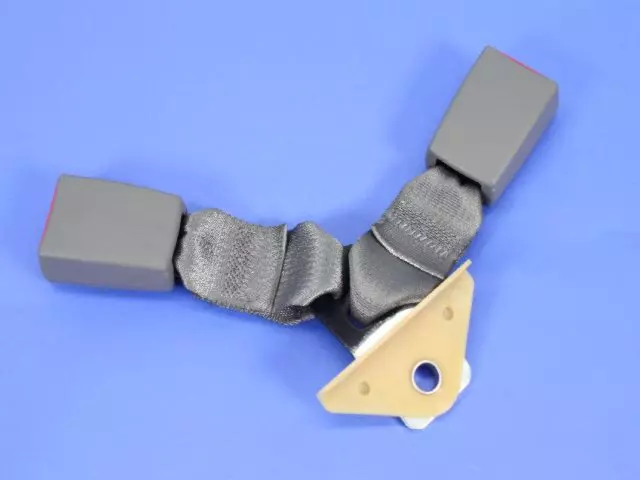 1CA871D5AA - Restraints: 2 Passenger Inner Seat Belt for Mopar Image image