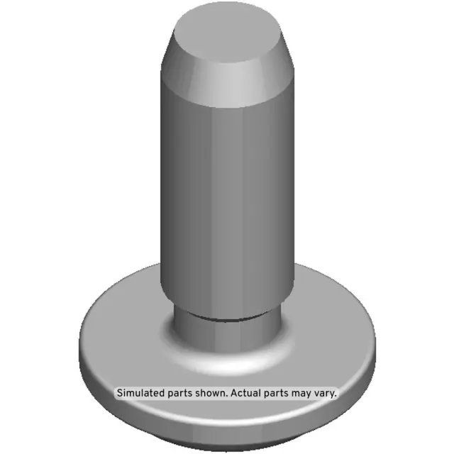 11602516 - : Front Seat Center Storage Compartment Bolt for GM Image